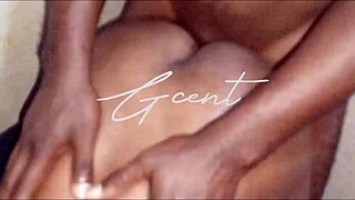 Vero Bent Over in Bathroom for Juicy Wet Pussy Doggy Fuck