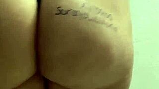 Madrastra Latina Con Hermoso Y Perfecto Culo Redondo