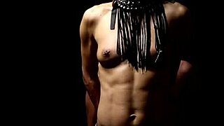 In This Pretty Video, She Ties Me to the Chair and Fucks Me Hard with Blowjob and Small Tits Exposed