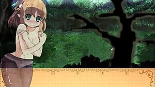 jerking off for the old village chief - lattice sos ep3