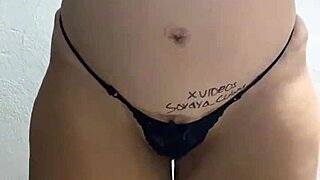 Madrastra Latina Con Hermoso Y Perfecto Culo Redondo