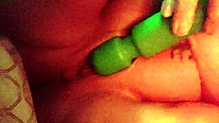 I Play With My Pussy Using Toys Under Male Domination