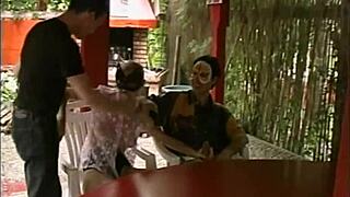 Stepbro intensely licks my wet pussy hard