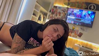 safada casada sentou gostoso no cacete do dotado