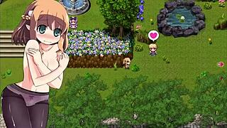 jerking off for the old village chief - lattice sos ep3