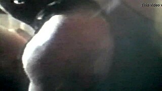 My ebony girlfriend orgasms so hard from doggystyle, it's incredible and intense