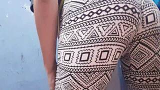 craving hard pounding until it echoes like crazy