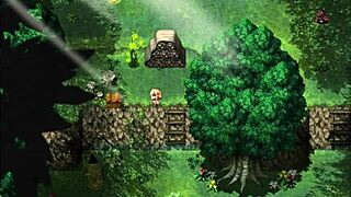 jerking off for the old village chief - lattice sos ep3