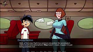danny phantom amity park part 34 features milfs with big tits