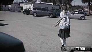 Rimmed Teen 18+ Banged In Fetish Group?