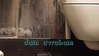 Gay Israeli amateurs explore big cocks