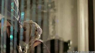 Beautiful Blowjob with Swallow and Facial