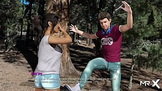 Wanna Fuck That Girl In Acting Lessons? 3D Anime Hentai Instruction Game