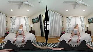 Lily Larimar Counts Down for Intense POV Pounding