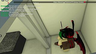 draco's got this bizarre black sex scene