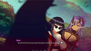 Lucy deals with problems in part 8 with kissing fun