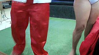 Sucking and being sucked!