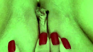 Pussy Craves Intense Orgasms