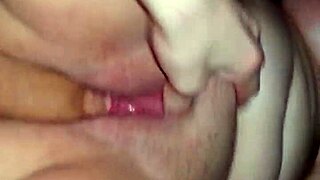 girlfriend shares intimate moment with friend