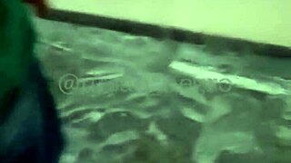 Moreno Pauzudo Encounter in Madureira Street