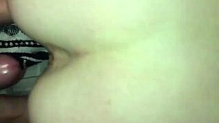 cheating milf loves anal assfucking