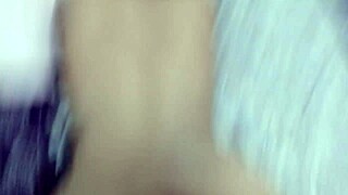 Condom would be better because I don't want to get pregnant, said the Venezuelan prepaid girl I paid