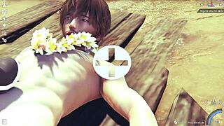 japanese vip amateur shows off her body in detailed scenes