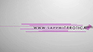 Jo And Klaudia In A Nice Lesbian Scene By Sapphic Erotica