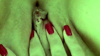 Pussy Craves Intense Orgasms