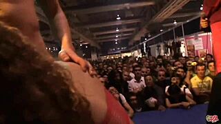 Pageant with the highest turnout of drillers and hangers-on