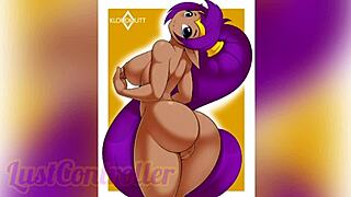 shantae compilation with kissing scenes