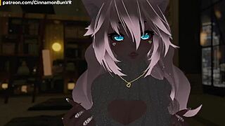 Reading lewd stories in vr. Pleasuring myself with vibrator for orgasm in real life.