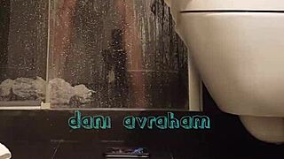 Gay Israeli amateurs explore big cocks