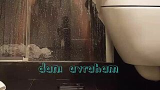 Gay Israeli amateurs explore big cocks