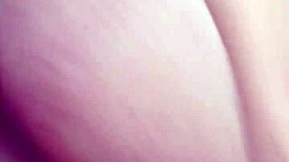 Being humiliated by the suppository of oral pleasure from a client