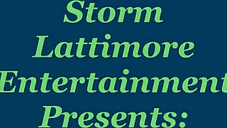 Storm lattimore takes that big dick