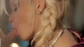 Beautiful Blowjob with Swallow and Facial