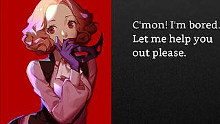 Faygrey Haru Brings Out The Sissy In You With Femdom Sissification Joi!