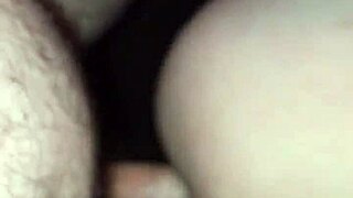cheating milf loves anal assfucking