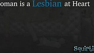 Скарлетт Сэйдж и Лилли Форд практикуют поцелуи так горячо