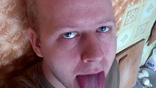 Deepthroat Girl, OMG I Can't Breathe Right!