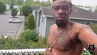 The inked kinky wild girl got banged hard in cowgirl position