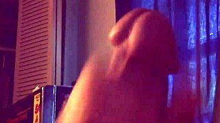 Hey, I'm Stroking My Big Monster Cock For Allison With Moaning