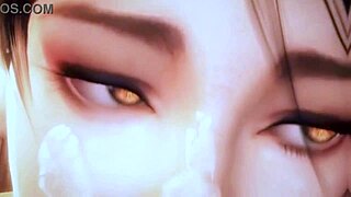 Lustful Girl Enjoys Wild Group Sex in Public With Gangsters