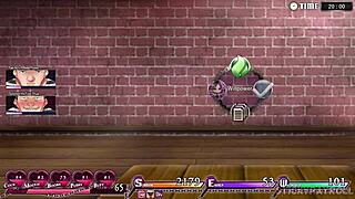 karryns prison - big hentai game with hot ntr parts - hentai sex game part 9