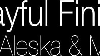 Can this petite teen sweetheart win the rough sex contest with her tight pussy and horny tits?