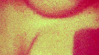 Girl shows off her body