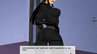 Dc comics something unlimited part 107 taking them for walks