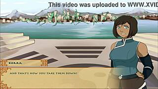 In book 4 of Four Elements Trainer, love turns wild with more whores in this hentai dating game