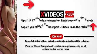 In This Fantasy Role Play, I Fuck My Friend's Unfaithful Latina Girlfriend. She Says She Likes My Cum Better.